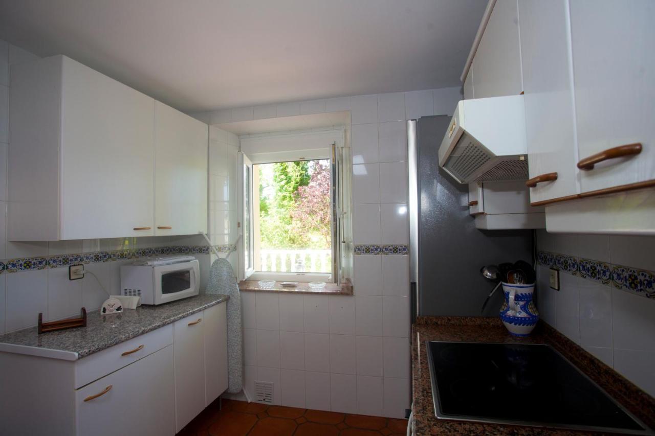 Villa Mercedes Piloña Exteriör bild