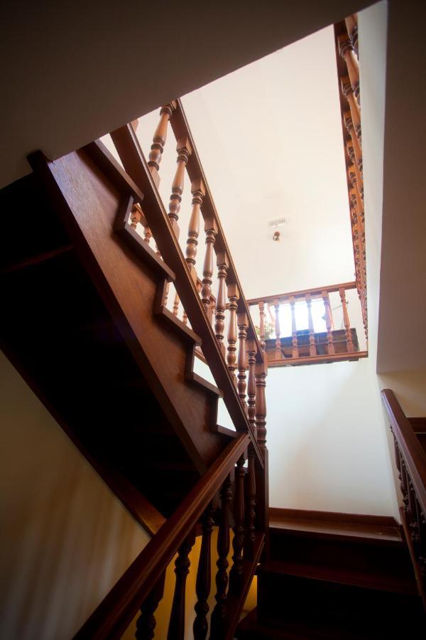 Villa Mercedes Piloña Exteriör bild
