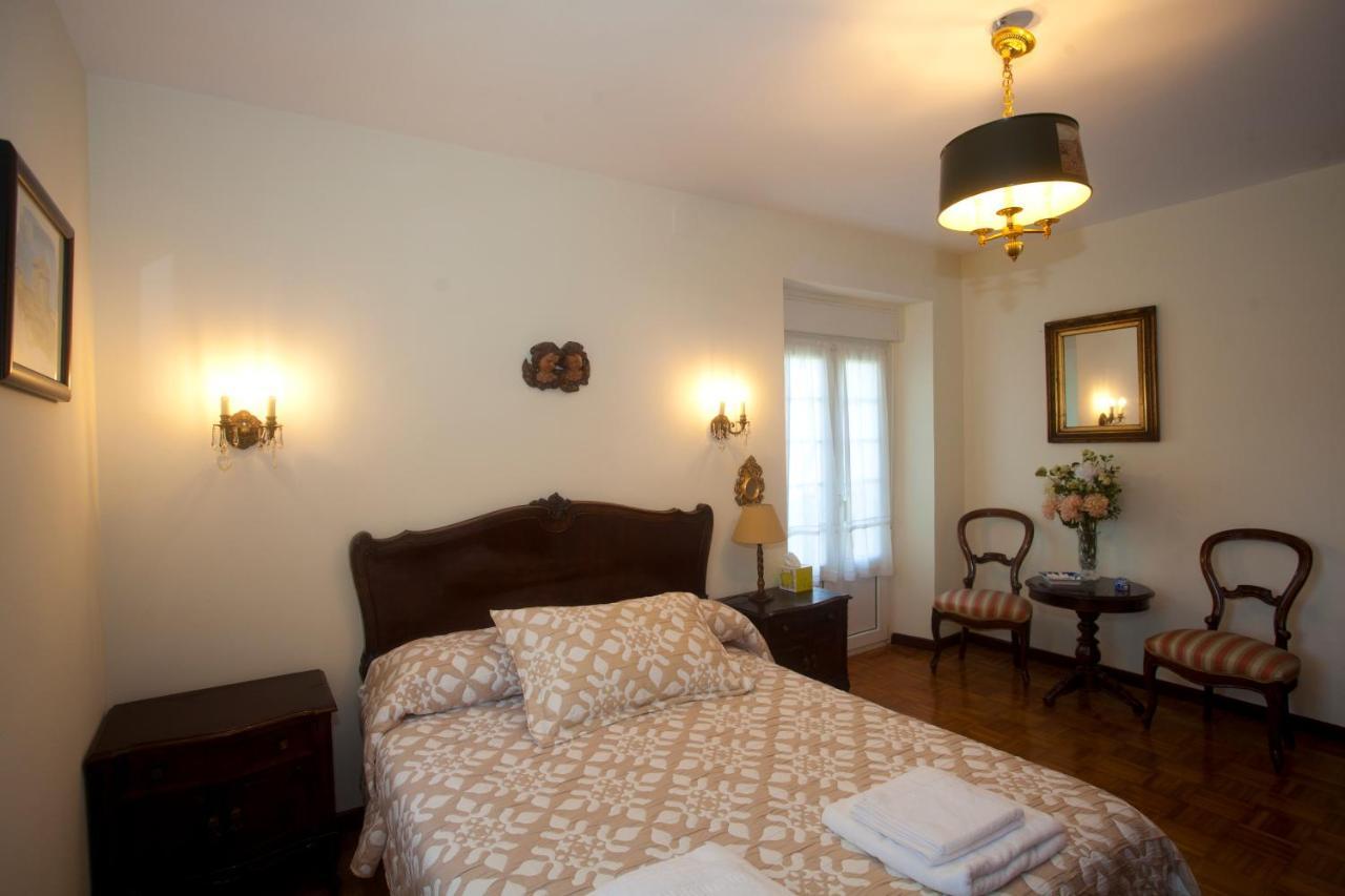 Villa Mercedes Piloña Exteriör bild